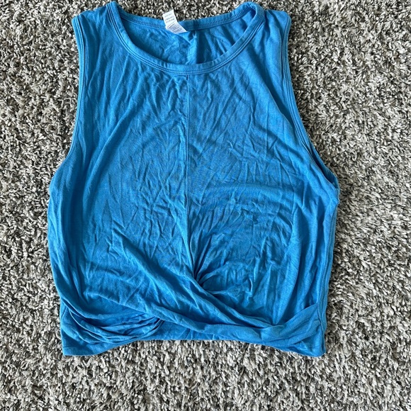 ALO tank - Picture 1 of 4